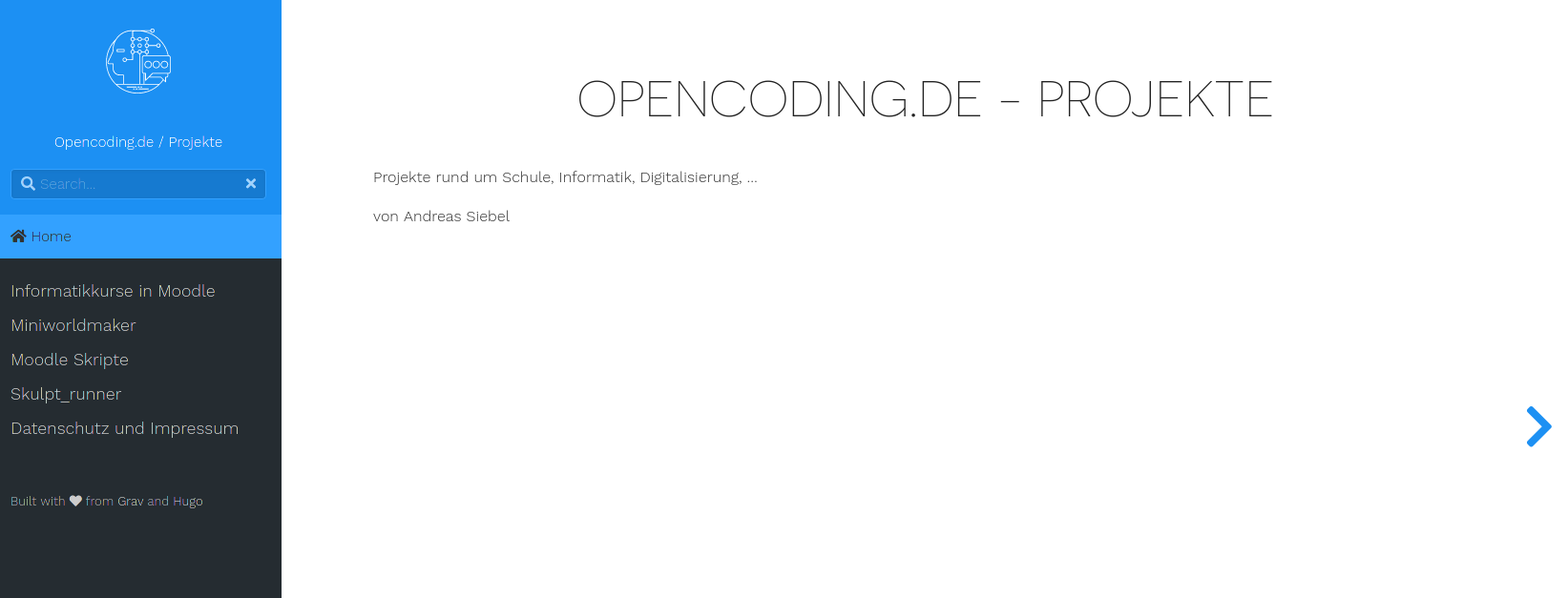 Featured image of post Projekte - Überblick